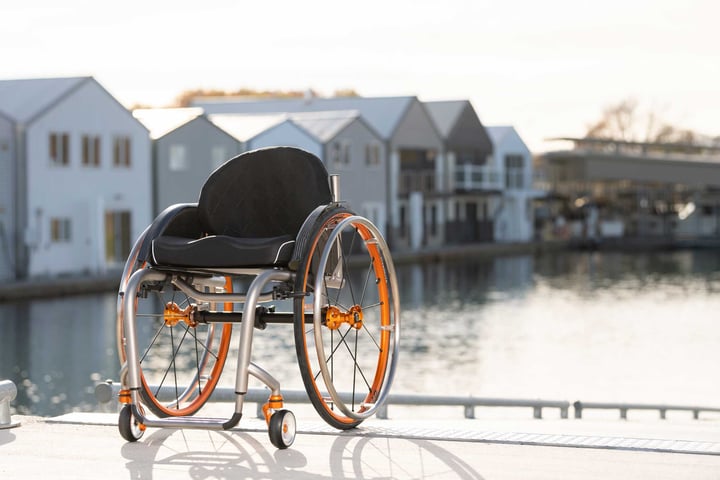 Beyond the scale: The Hidden Factors Behind How Heavy a Manual Wheelchair Feels