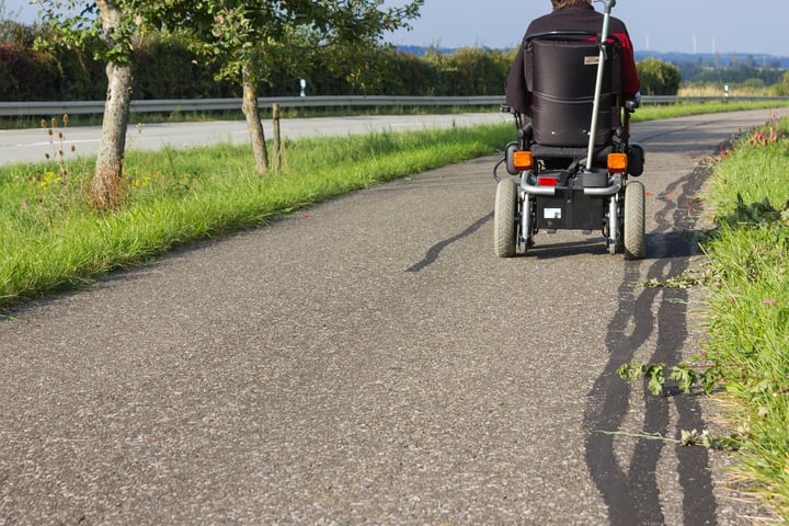 Powered Wheelchairs - Everything You Need To Know