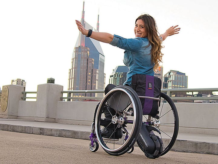 Power Assist Wheelchair Options