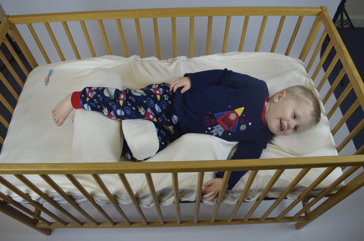 The Power of Family Support when prescribing sleep systems for children