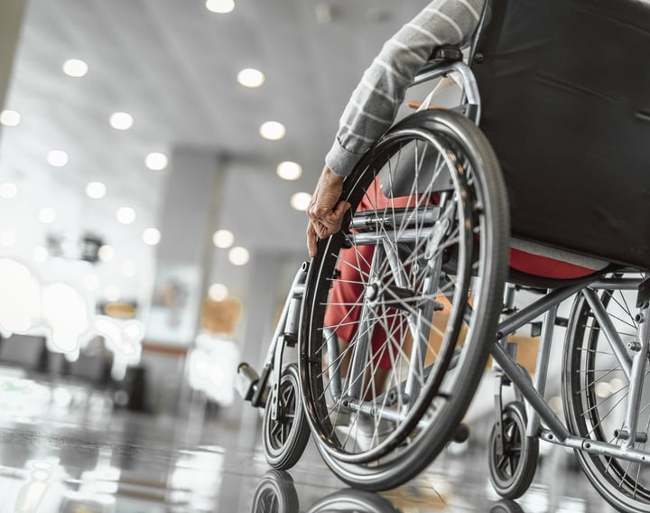 Benefits of Manual and Powered Wheelchairs