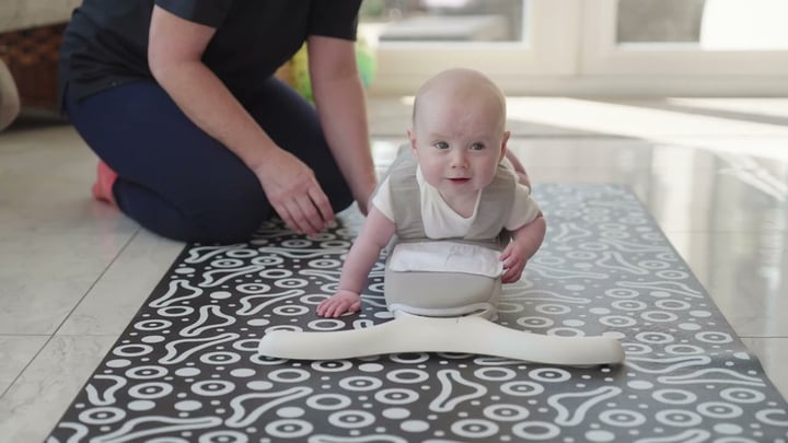 The Importance of Crawling: How the Daytot Joey Supports Essential Development